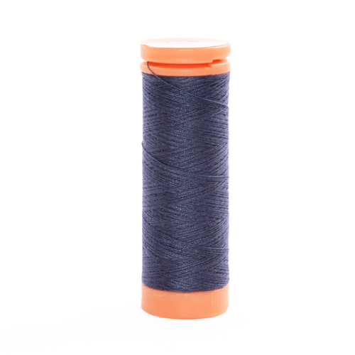 Linha para costura Laranja - Azul