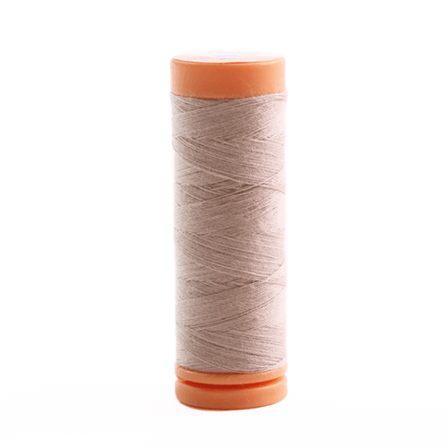 Linha para costura Laranja - Marrom