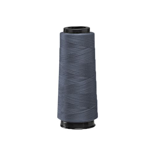 Linha de costura Sol Corrente 1500j - Cinza