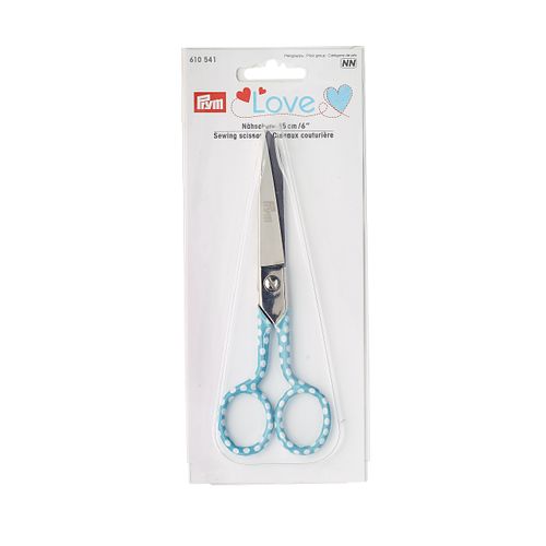 Tesoura de costura 15cm – Prym Love