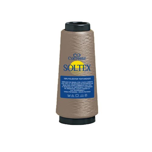 Linha Para Costura Soltex 100 gramas - Neutro