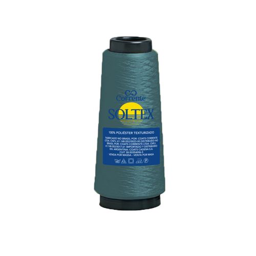 Linha Para Costura Soltex 100 gramas - Verde