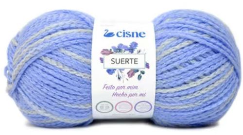 Cisne Suerte - pacote com 5 novelos
