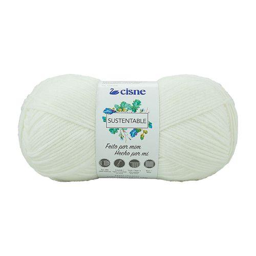 Cisne Sustentable - pacote com 5 novelos