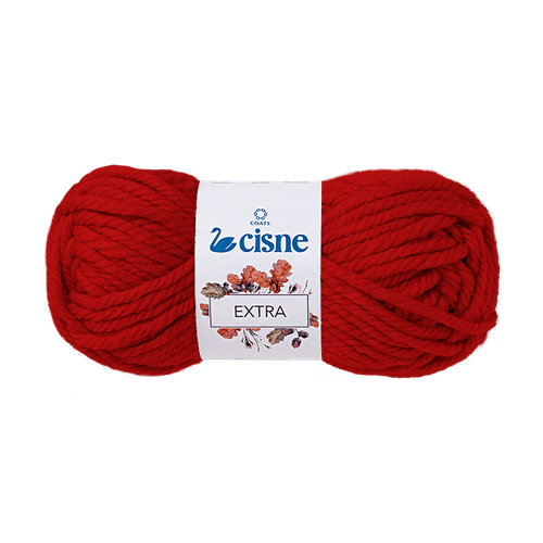 Cisne Extra - pacote com 5 novelos