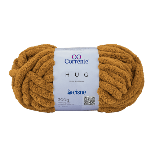 Cisne Hug - Pacote com 3 novelos