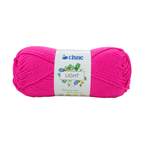 Cisne Light - pacote com 5 novelos